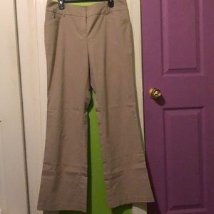 New York and Company suit pants